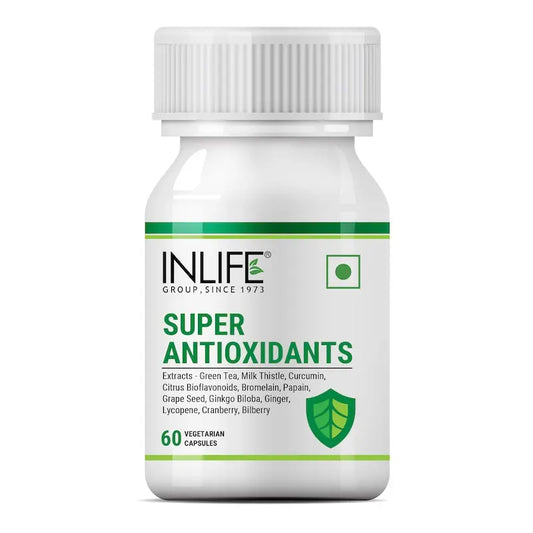 INLIFE Super Antioxidant Supplement