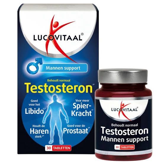 TESTOSTERON