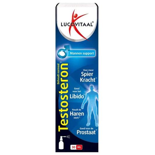 TESTOSTERON SPRAY 30 ML