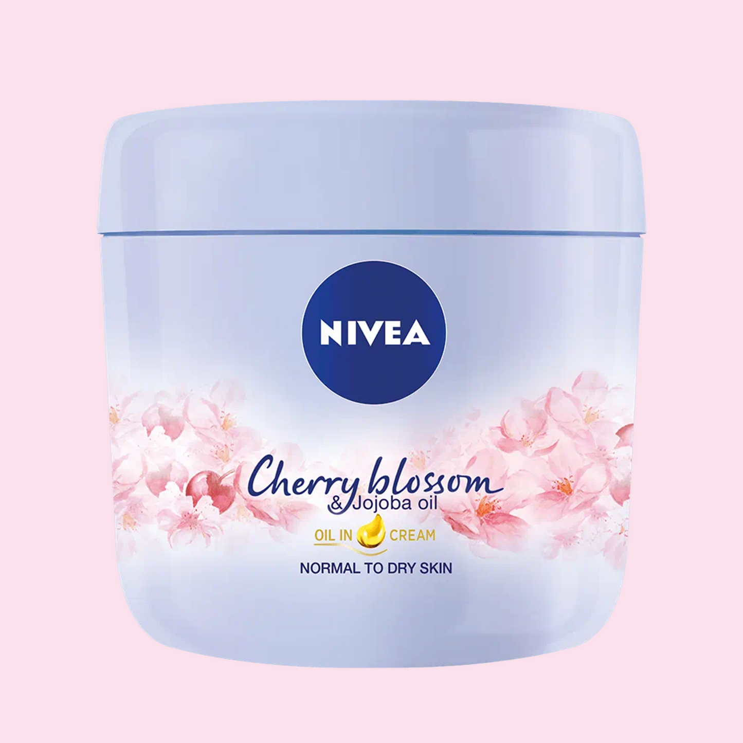 Nivea Cherry Blossom & Jojoba Oil Bodycream 400ml