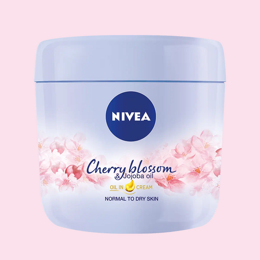 Nivea Cherry Blossom & Jojoba Oil Bodycream 400ml