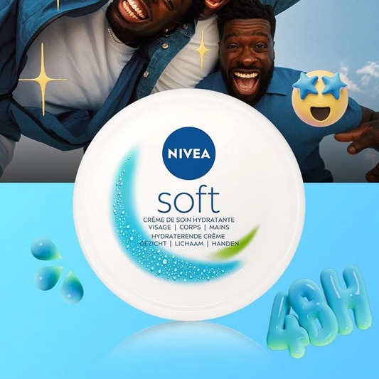 Nivea Soft Pot 50 mL