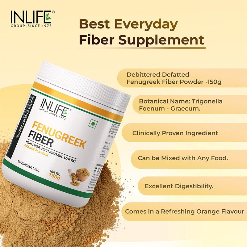 fenugreek fiber