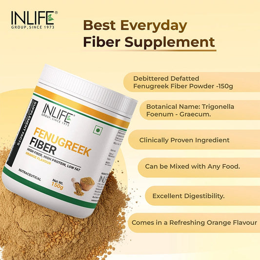 fenugreek fiber