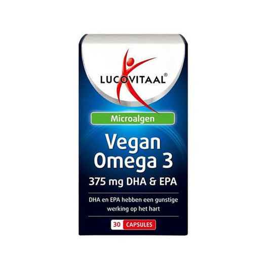 VEGAN OMEGA 3