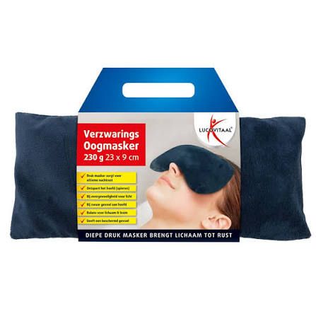 VERZWARINGS OOGMASKER