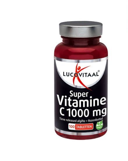 VIT C 1000 MG