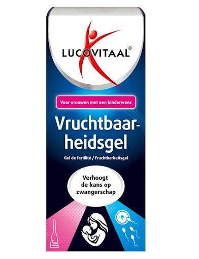 VRUCHTBAARHEIDS GEL