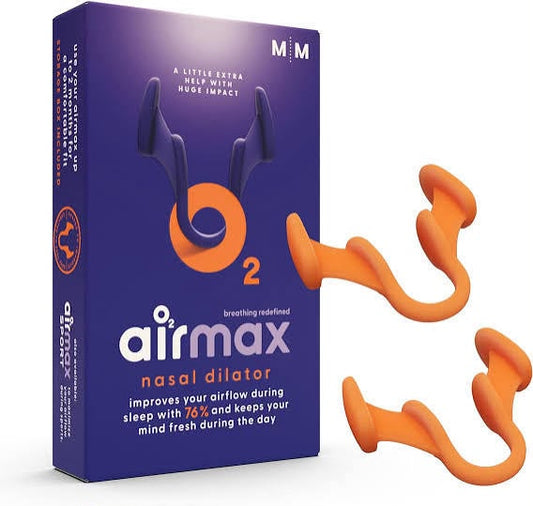 Airmax O2 nasal dilator