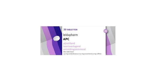 APC TABLETTEN OTC