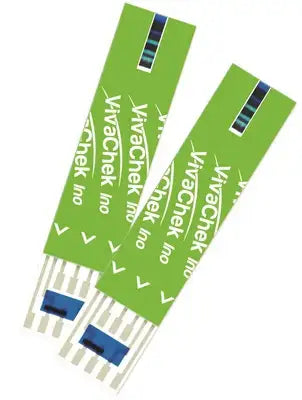 Viva check Test strip 50 strips + 50 lancetten