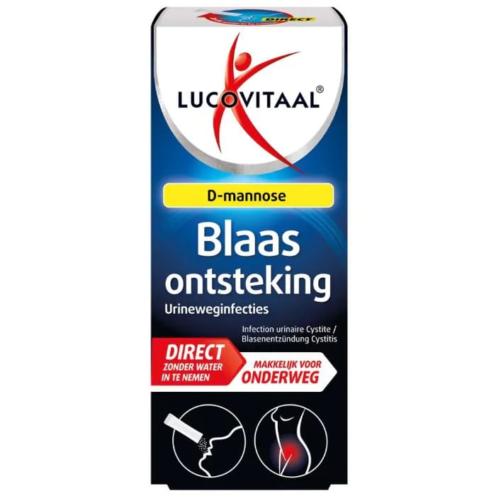 Blaas Ontsteking direct