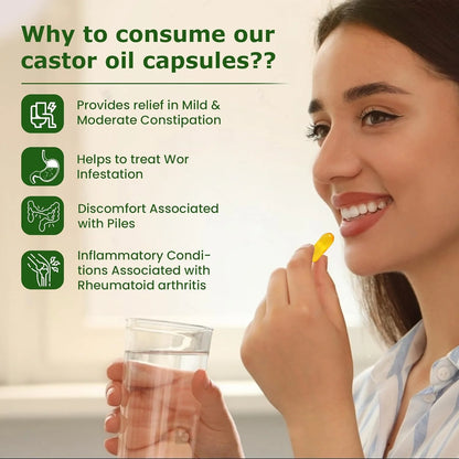 INLIFE CASTOR OIL