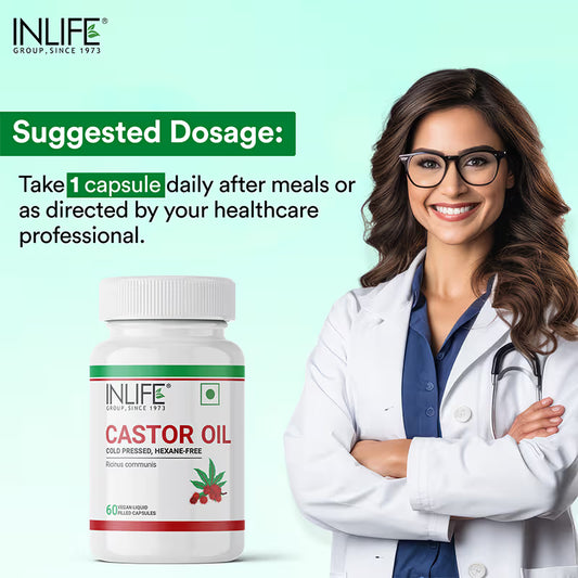 INLIFE CASTOR OIL