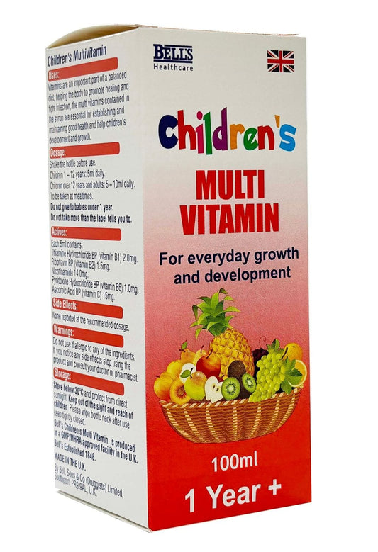 CHILDREN"S MULTI VITAMIN OTC