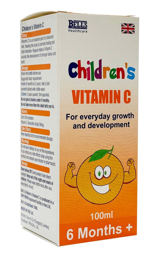 CHILDREN"S VITAMINE C OTC