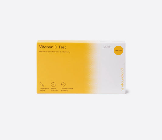 Vitamine D test