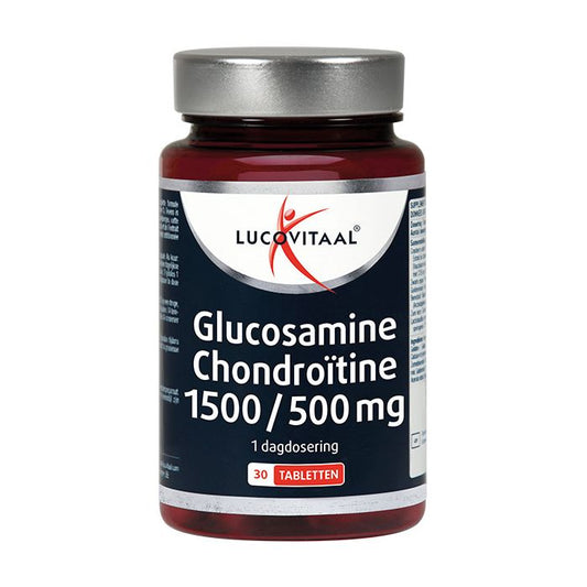 Glucosamine Chondroïtine