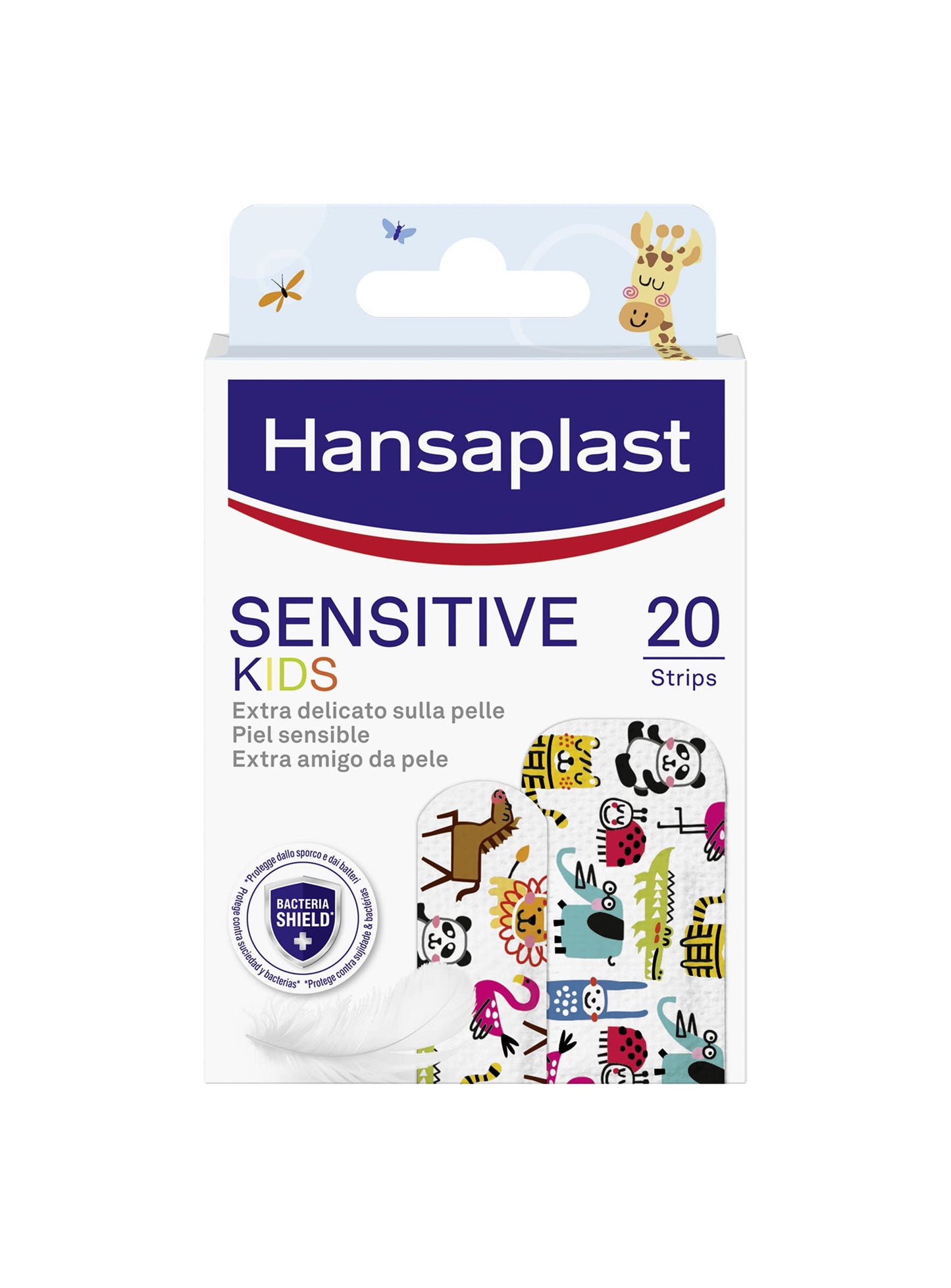 HANSAPLAST SENSITIVE KIDS