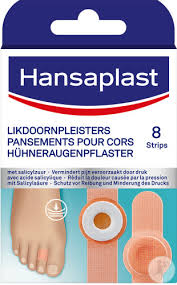 HANSAPLAST LIKDOORN PLEISTERS