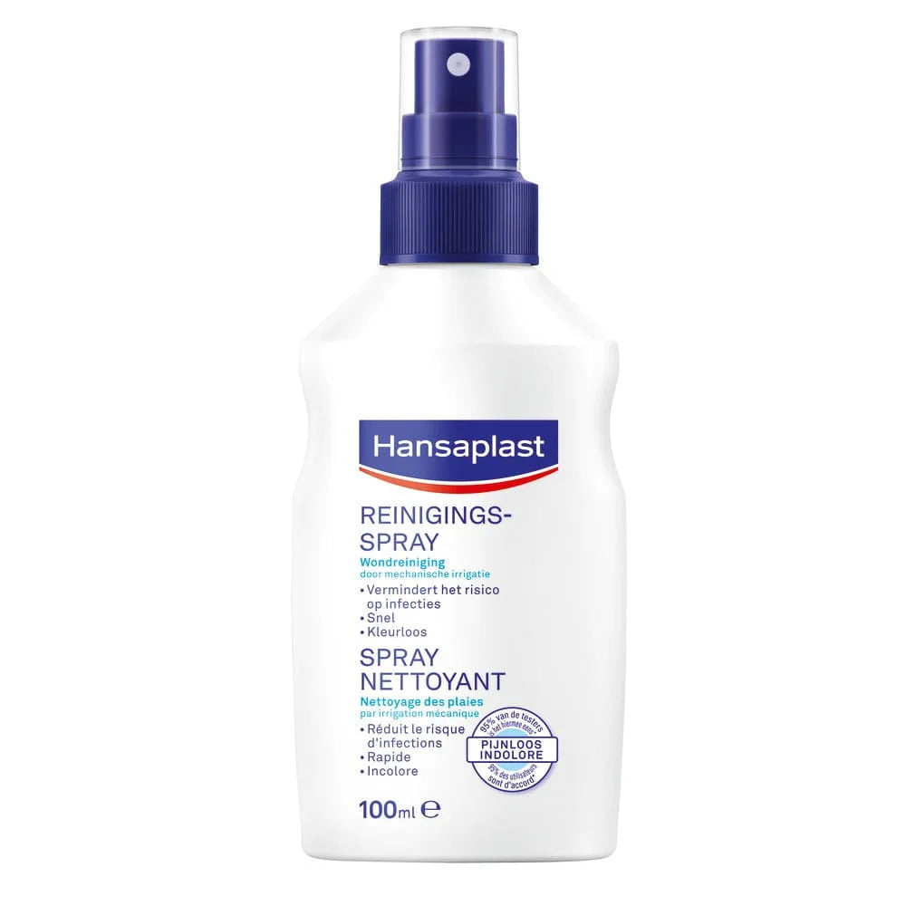 HANSAPLAST REINIGINGSSPRAY