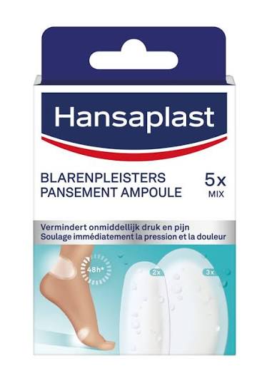 HANSAPLAST BLAREN PLEISTERS