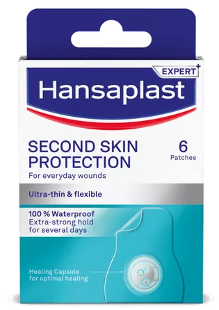 HANSAPLAST SECOND SKIN PROTECTION