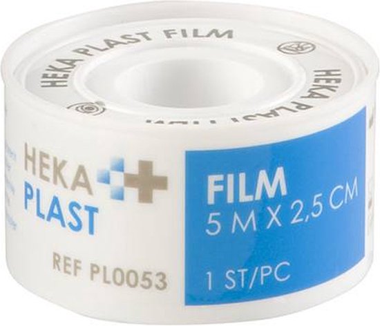 HEKAPLAST FILM TAPE