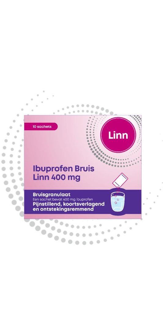 IBUPROFEN BRUIS OTC