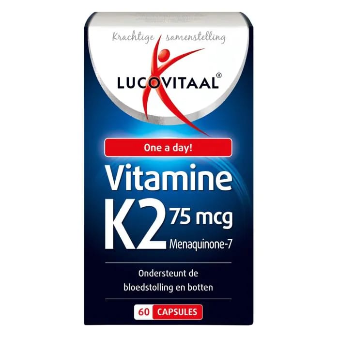 K2 VITAMINEN 75 MCG