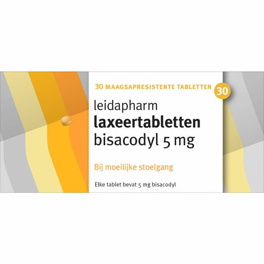 LAXEER TABLETTEN OTC