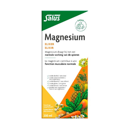 FLORADIX MAGNESIUM ELIXER OTC