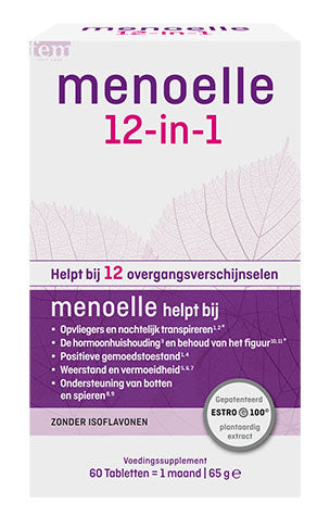 MENOELLE 12 IN 1 OTC