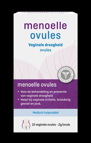 MENOELLE OVULES OTC
