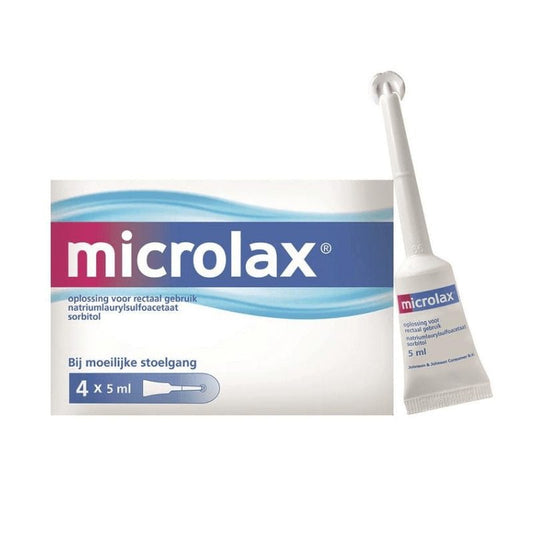 MICROLAX OTC