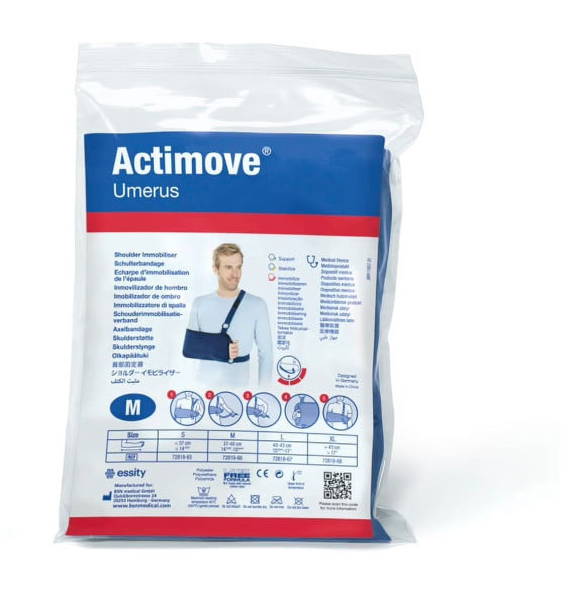 ACTIMOVE MITELLA ADULTS