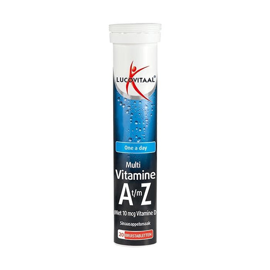 Multi A-Z Bruistabletten