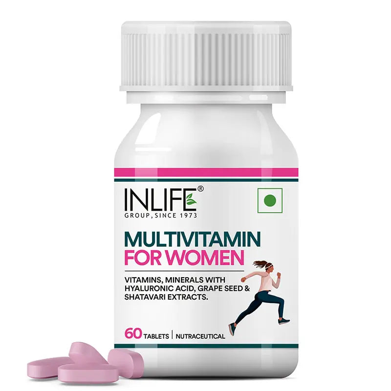 Inlife Multivitamin and Mineral for Women