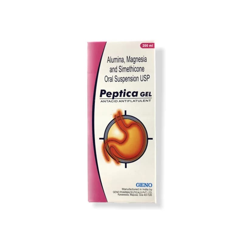 PEPTICA GEL OTC