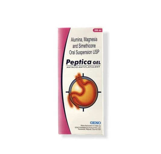 PEPTICA GEL OTC