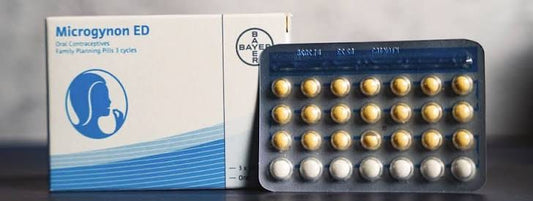 MICROGYNON ED OTC