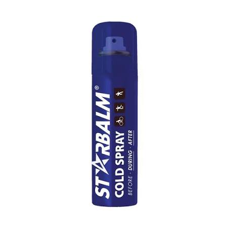 STARBALM COLD SPRAY
