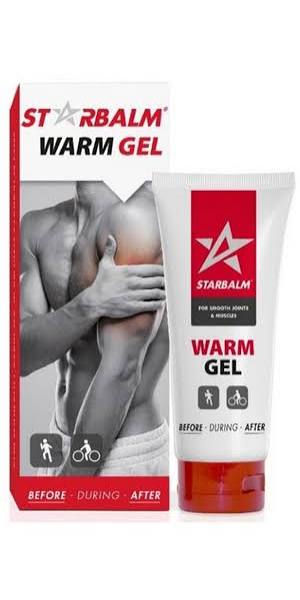 STARBALM WARM GEL