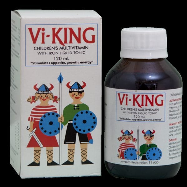 VI-KING CHILDREN MULTIVITAMIN OTC