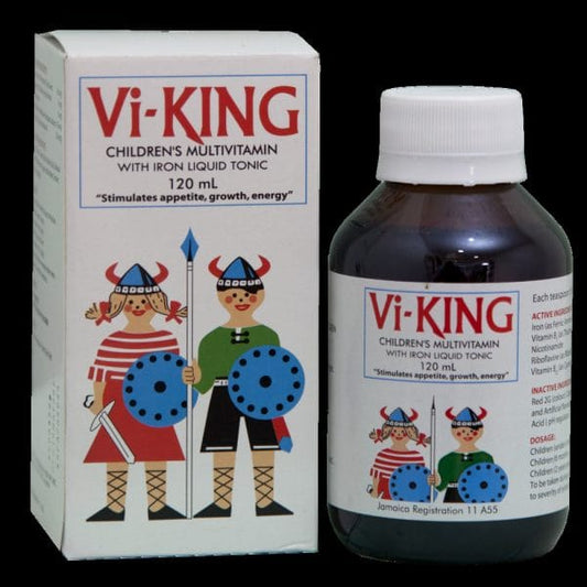 VI-KING CHILDREN MULTIVITAMIN OTC
